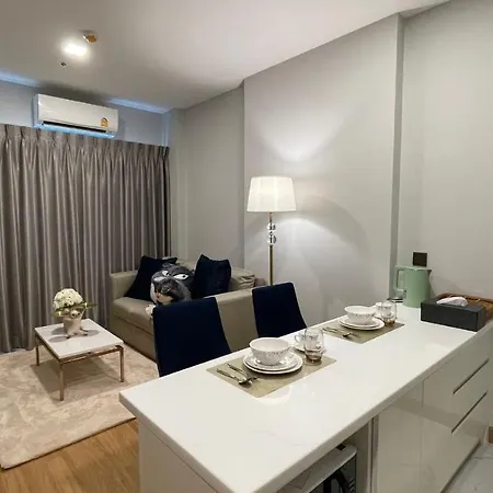 Astra Sky River Condo Chiang Mai Exterior photo