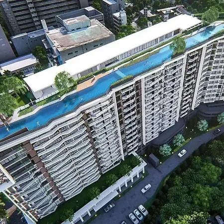 Astra Sky River Condo Chiang Mai Exterior photo