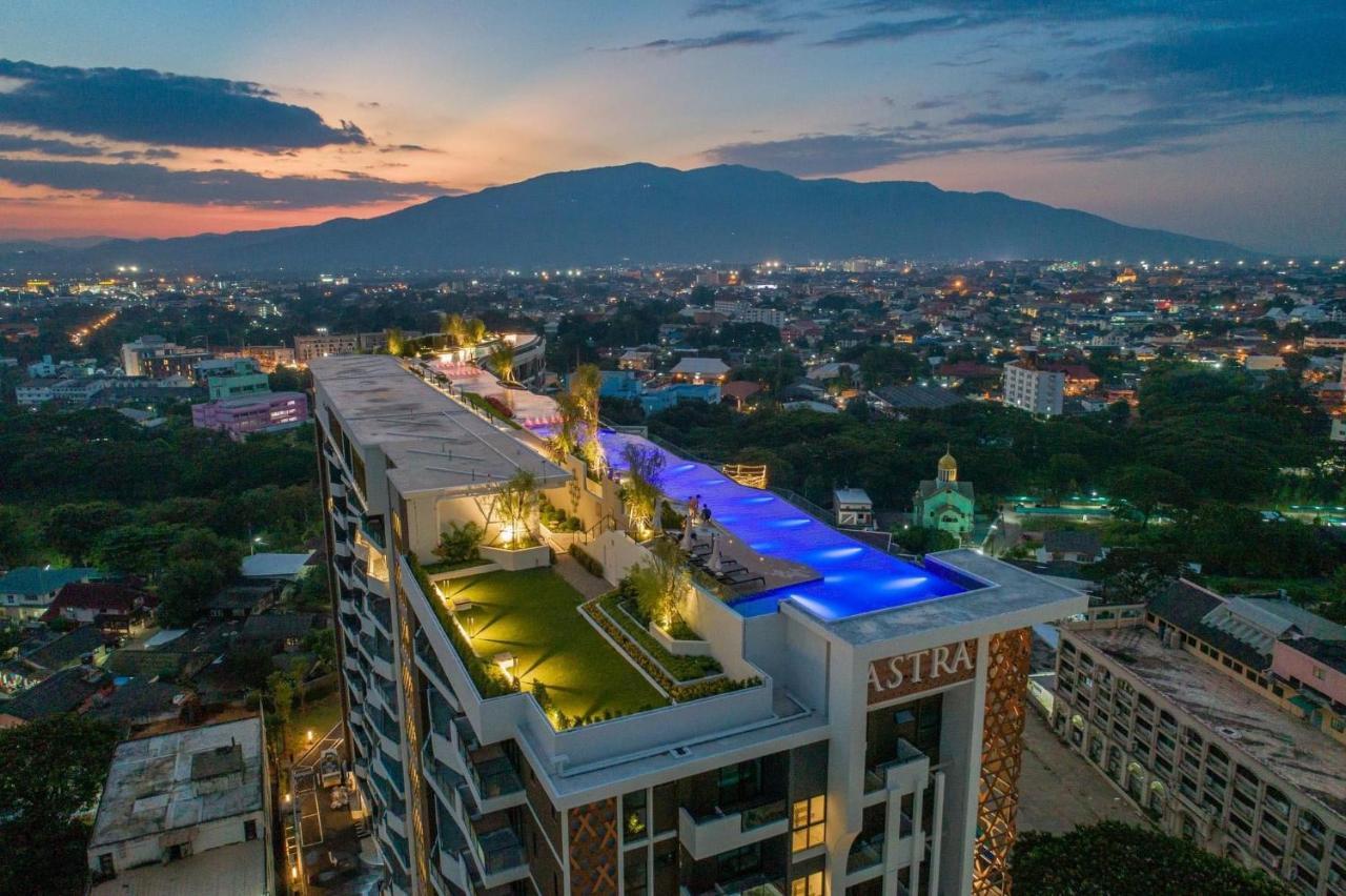 Astra Sky River Apartamento *
