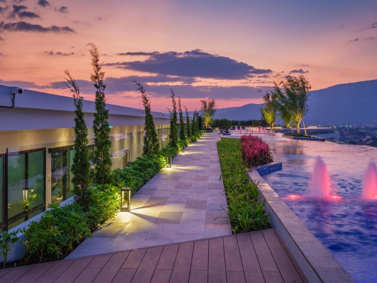 Astra Sky River Apartamento *