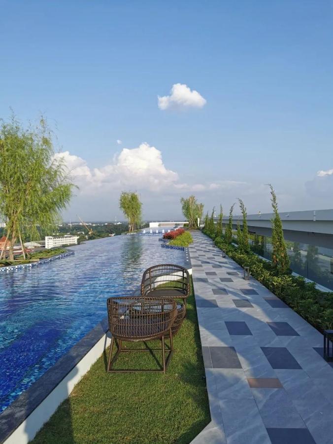Apartamento Astra Sky River